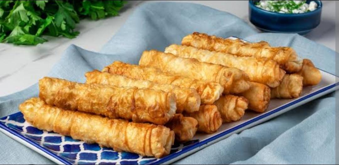 Börek Turco Artesanal
